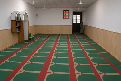 Ass. Culturale Musulmana Del Bangladesh — Masjid logo