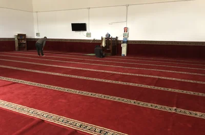 مسجد السلام • Masjid logo