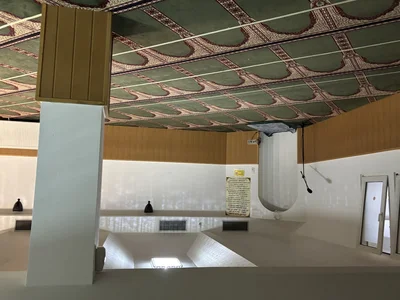 مسجد السلام Assalam Moschee Do-Hörde • Masjid logo