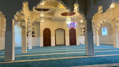 Masjid Assalam • Masjid logo