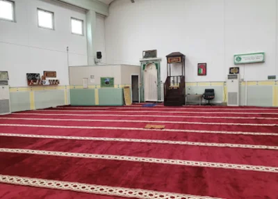 Associazione Al Baraka Di Melegnano — Masjid logo