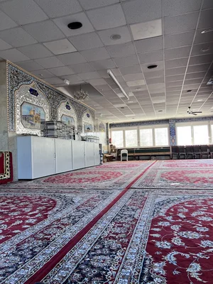 Association Afghan Muslims Belal E. V. — Masjid logo