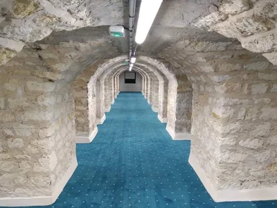 مسجد لاروشال / Mosquée De La Rochelle • Masjid logo