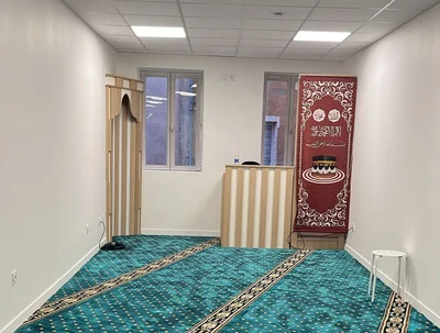 Association Culturelle Turque — Masjid logo