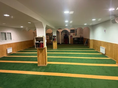 Association Maghrebine — Masjid logo