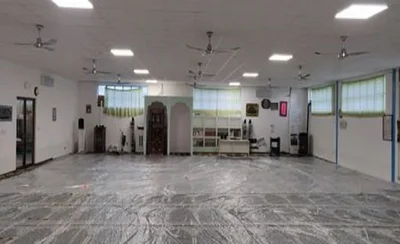Associazione Centro Culturale Assalama — Masjid logo