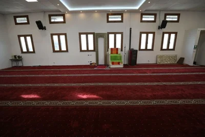 Associazione Futura Generazione • Masjid logo