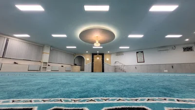 Associazione Most Il Ponte — Masjid logo