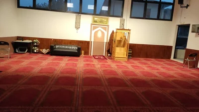Nuova Alba — Masjid logo