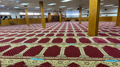 Astoria Islamic Center — Masjid logo