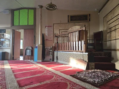 At-Taqwa Islamic Center • Masjid logo