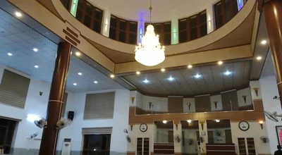 مزگەوتی تەوحید - هەریر • Masjid logo