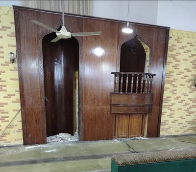 مسجد عطا الله الغويري • Masjid logo