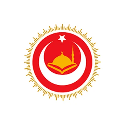 Atib Oberhausen — Masjid logo