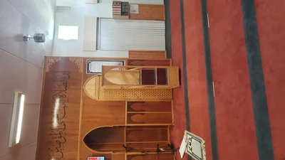 مسجد التوبة - Almere-Haven — Masjid logo