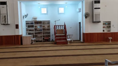 مسجد الخليل — Masjid logo