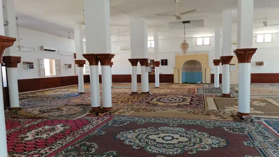 جامع العوابد - صفاقس • Masjid logo