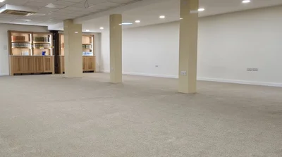 Aylesbury Vale Islamic Centre • Masjid logo