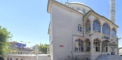 Aymakoop Cami̇ — Masjid logo