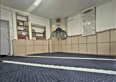 أيوب الأنصاري - Ayoub El Ansari — Masjid logo