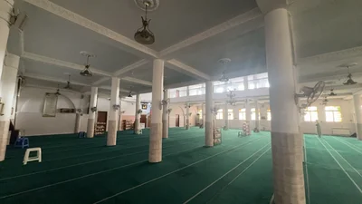 مسجد الشيخ الحداد عزازقة - Azazga — Masjid logo