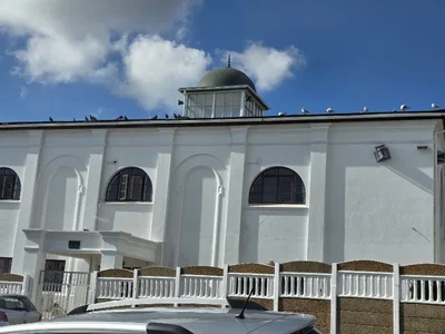 Azzawia Mosque • Masjid logo