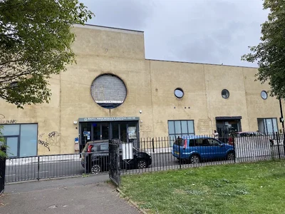 Baitul Aman Mosque And Cultural Centre • Masjid logo