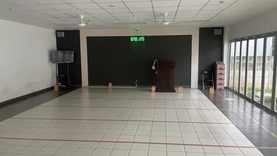 Baitul Ibara — Masjid logo