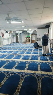 Baitul Ma'Moor Jame Masjid & Islamic Center — Masjid logo