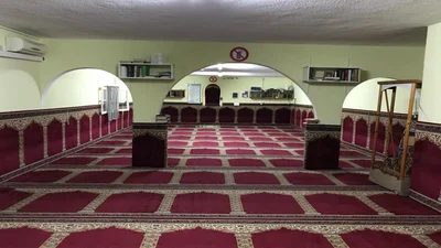 Mosquée De Balagne • Masjid logo
