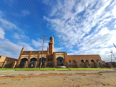 Balfour Mosque • Masjid logo