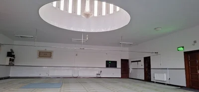 Ballyhaunis Mosque • Masjid logo