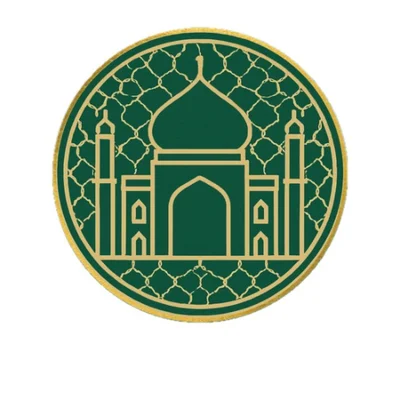 Bangladesh Moschee Al-Sunnah - Stuttgart — Masjid logo