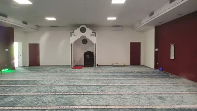 Bangladesh Per La Pace — Masjid logo