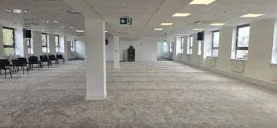 Bathgate Mosque مسجد • Masjid logo