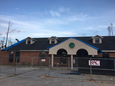 Bay County Islamic Society Inc • Masjid logo