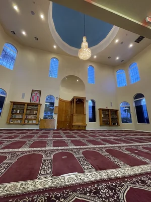 Bell Islamic Center • Masjid logo