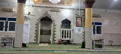 مسجد علي بن أبي طالب - Benaceur — Masjid logo