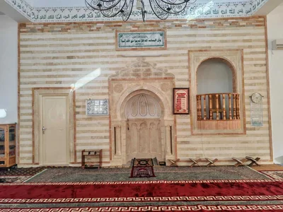جامع بني غزيل مدنين — Masjid logo