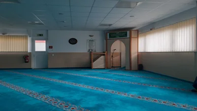 مسجد أبو بكر - Bergisch-Gladbach • Masjid logo