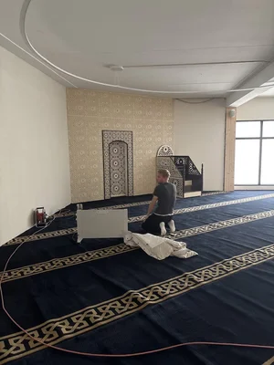 Bern Islamic Center — Masjid logo