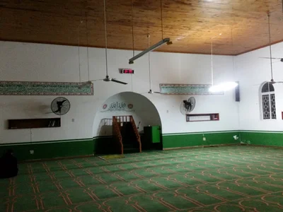 Bethelsdorp Mosque • Masjid logo