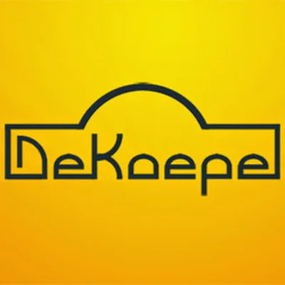 Bic De-Koepel Moskee — Masjid logo