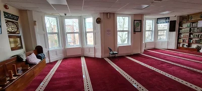 Belfast Islamic Centre • Masjid logo