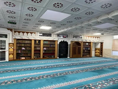 Bilal Ben Rabah - بلال بن رباح - Marseille — Masjid logo