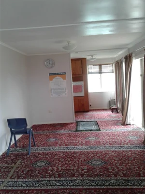 Birkenhead Islamic Centre • Masjid logo