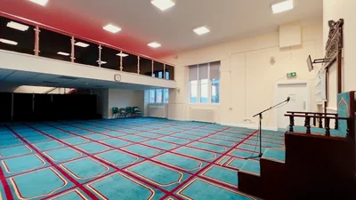Bishopbriggs Mosque And Community Centre — Masjid logo