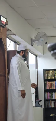 Bismillah Musallah (Orton Park Musallah) — Masjid logo