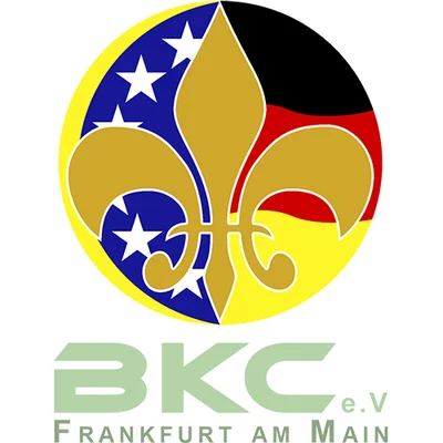 Bkc - Frankfurt E.V. — Masjid logo