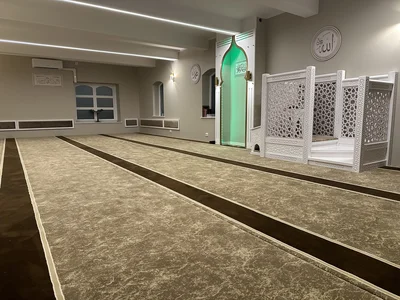 Bkc Innlandet • Masjid logo